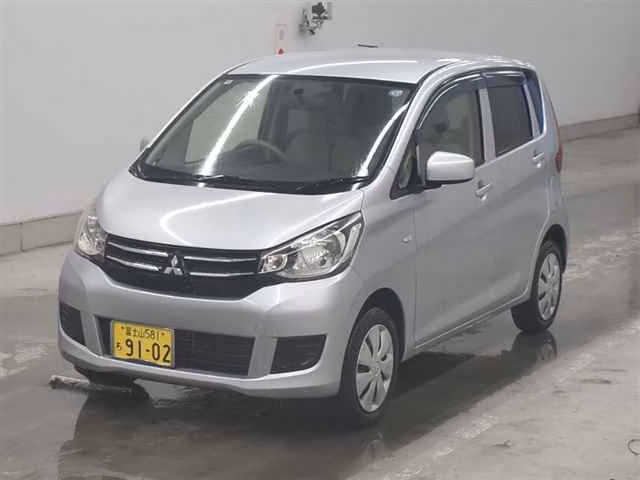 MITSUBISHI EK WAGON