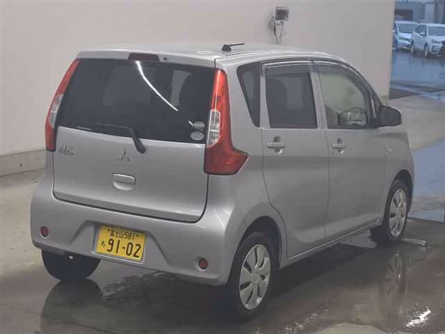 MITSUBISHI EK WAGON