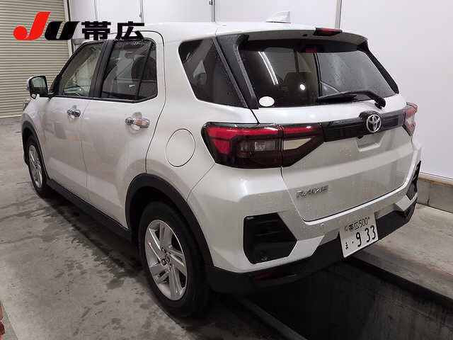 TOYOTA RAIZE