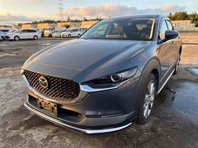 MAZDA CX-30