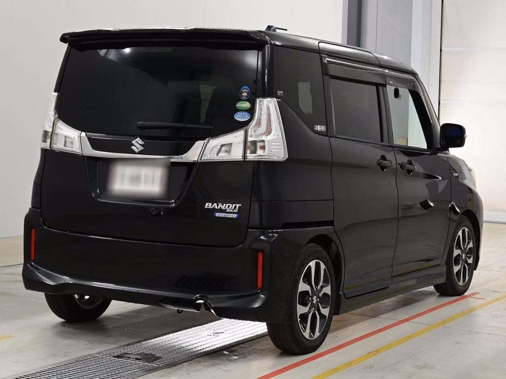 SUZUKI SOLIO