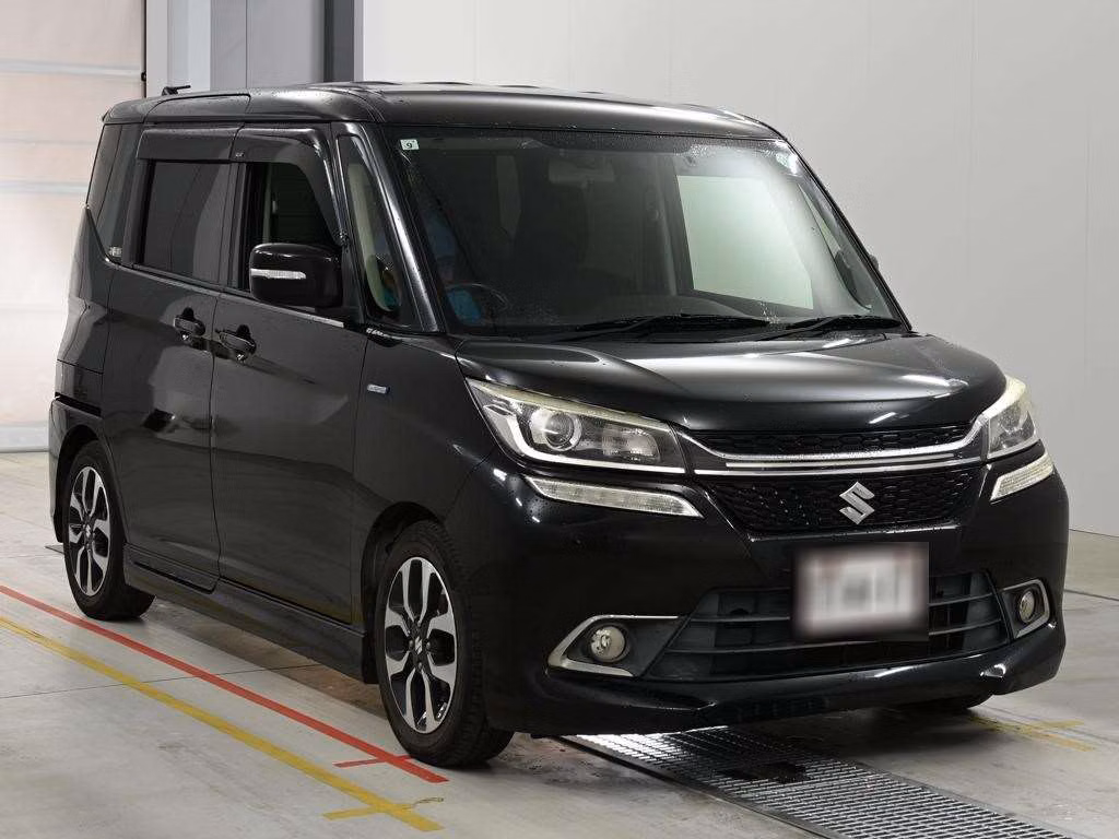 SUZUKI SOLIO