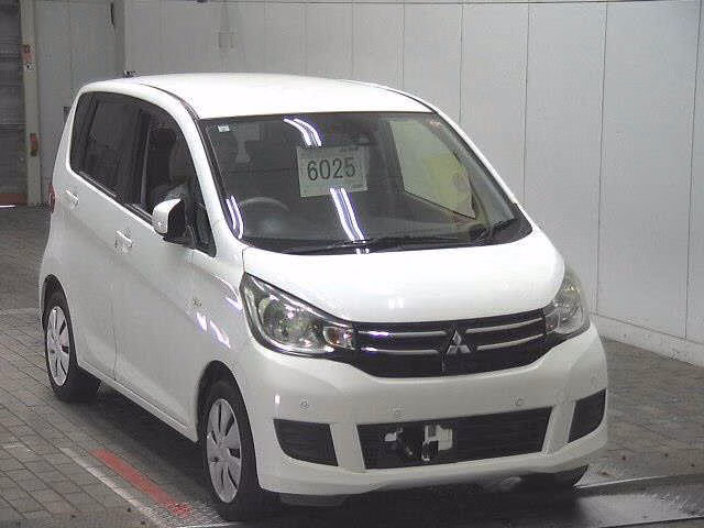 MITSUBISHI EK WAGON