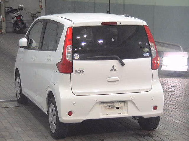 MITSUBISHI EK WAGON