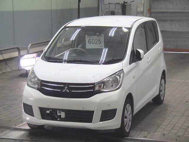 MITSUBISHI EK WAGON