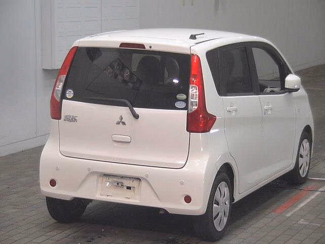 MITSUBISHI EK WAGON