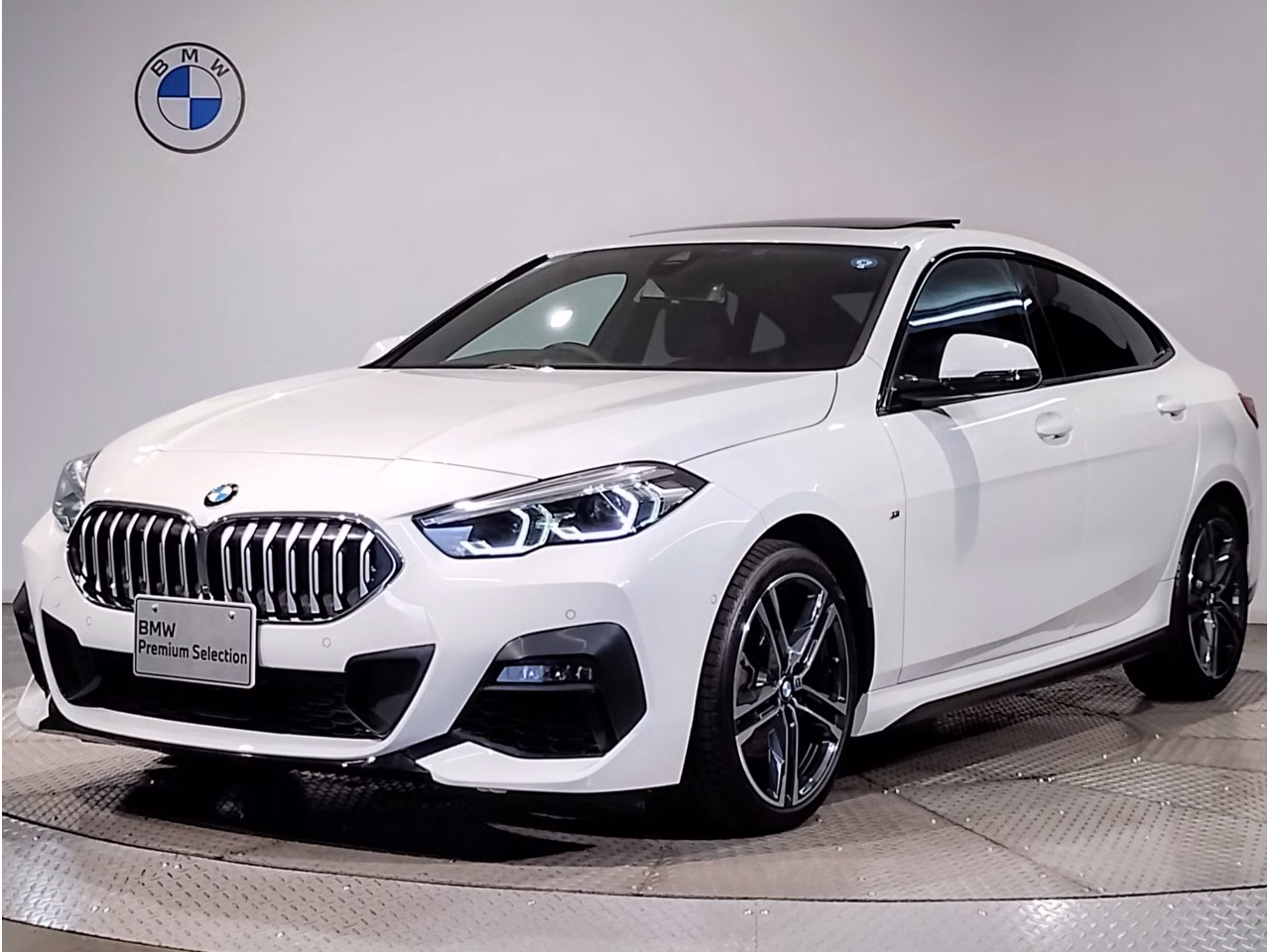 BMW 1-SERIES