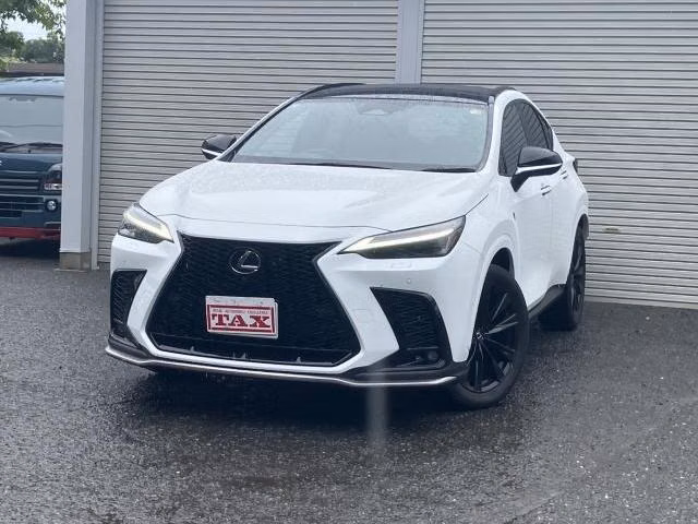Lexus NX350h