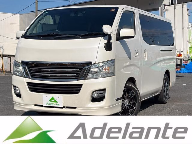 Nissan NV350 Caravan