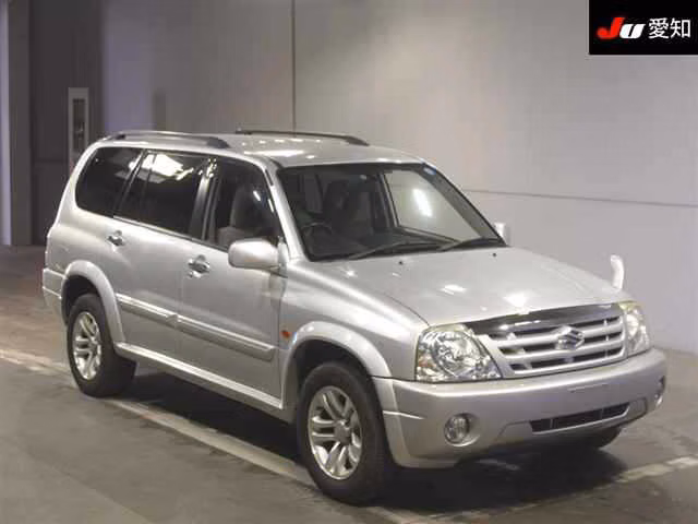 SUZUKI GRAND ESCUDO