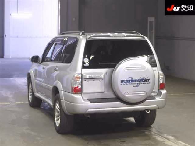 SUZUKI GRAND ESCUDO