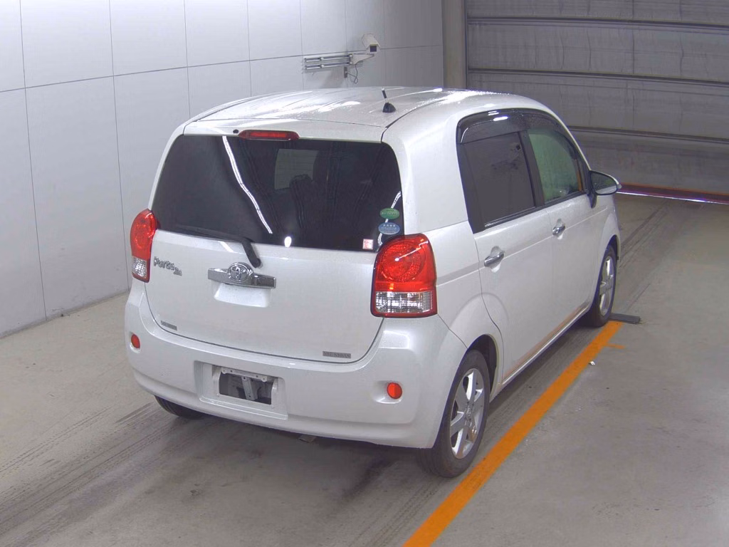 TOYOTA PORTE