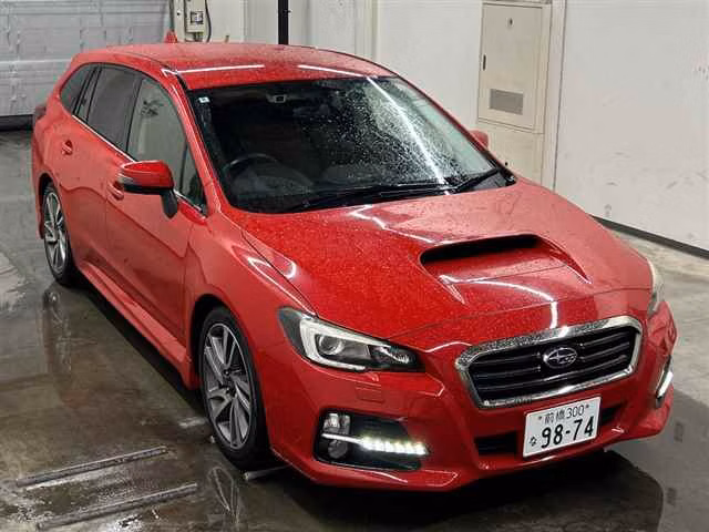 SUBARU LEVORG