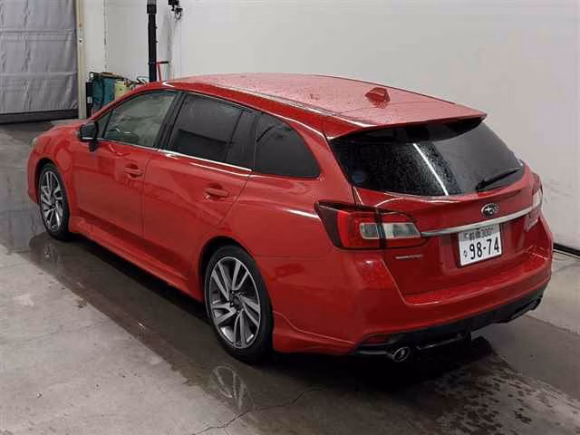 SUBARU LEVORG