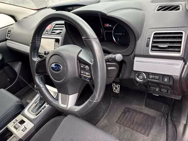 SUBARU LEVORG