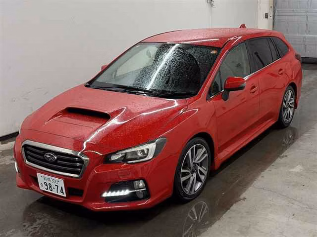 SUBARU LEVORG