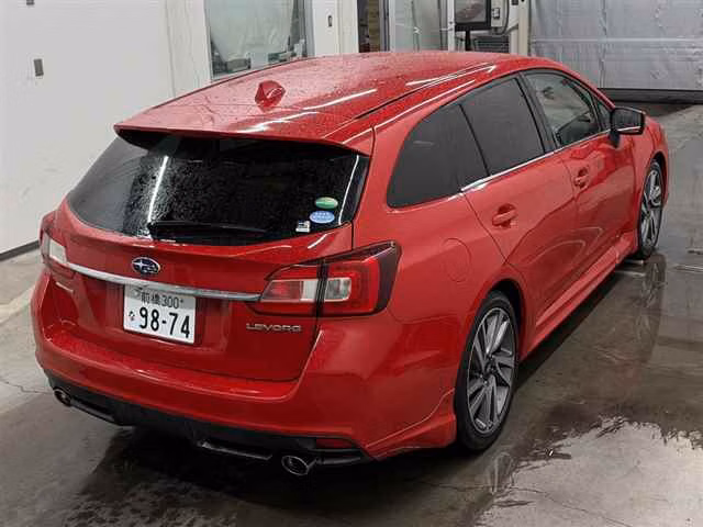 SUBARU LEVORG