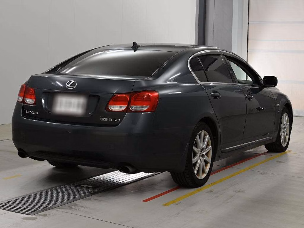 LEXUS GS350