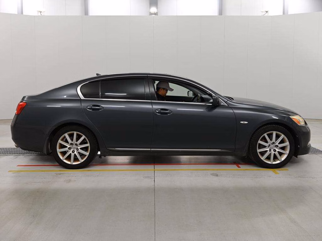 LEXUS GS350