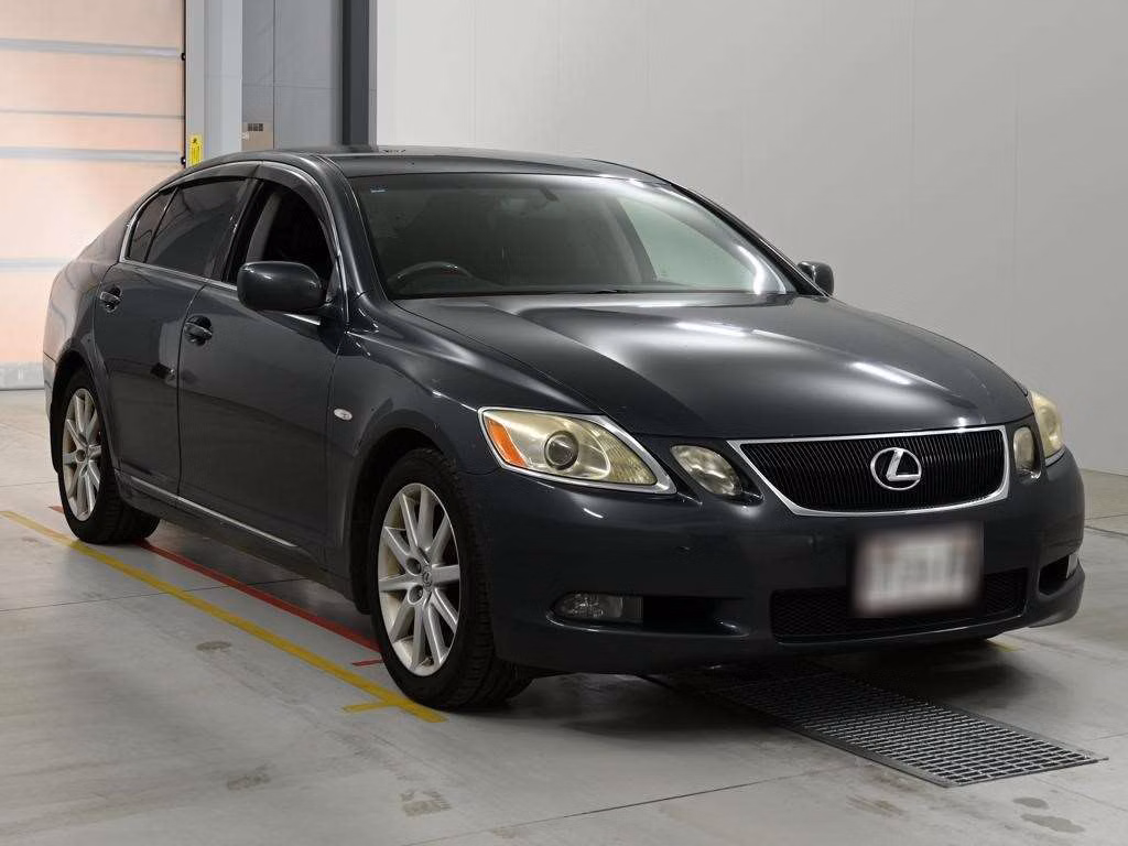 LEXUS GS350