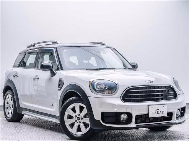 MINI Crossover