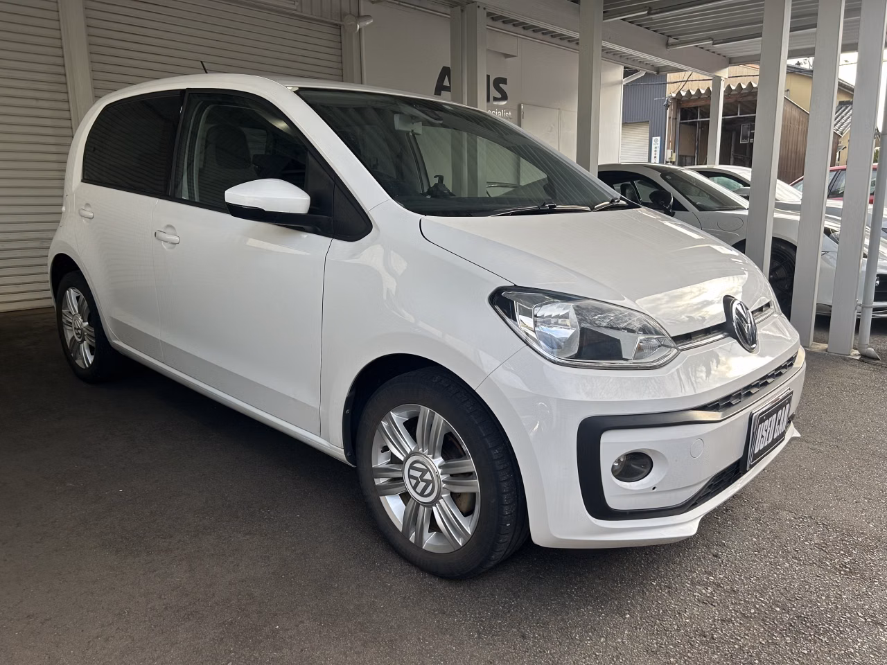Volkswagen up!