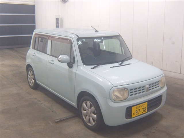 SUZUKI ALTO LAPIN