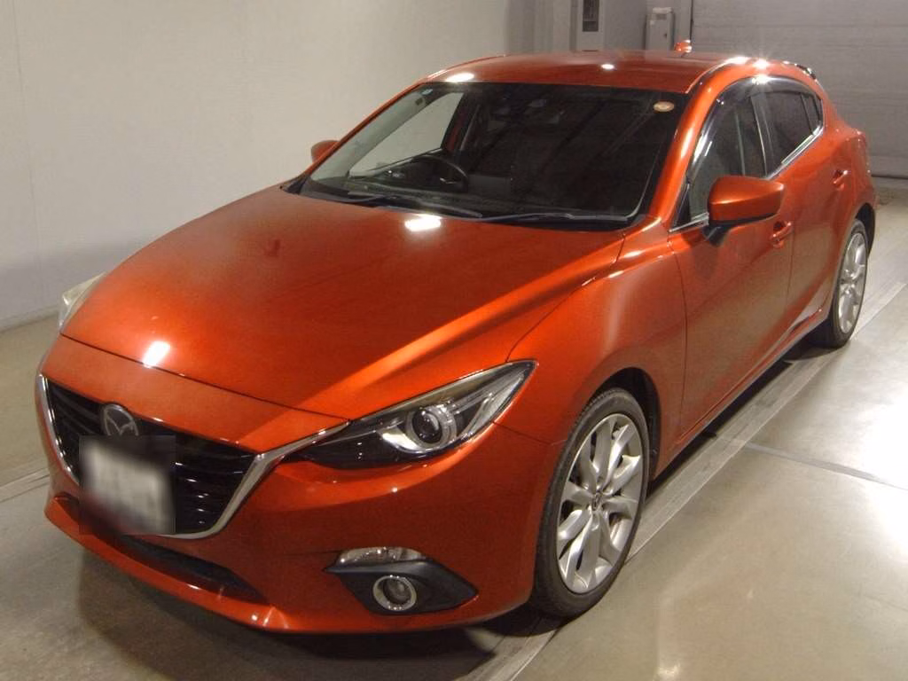 MAZDA AXELA