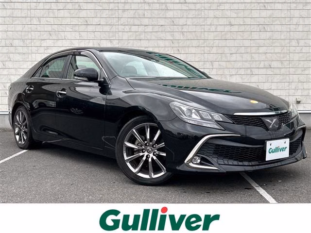 TOYOTA MARK X