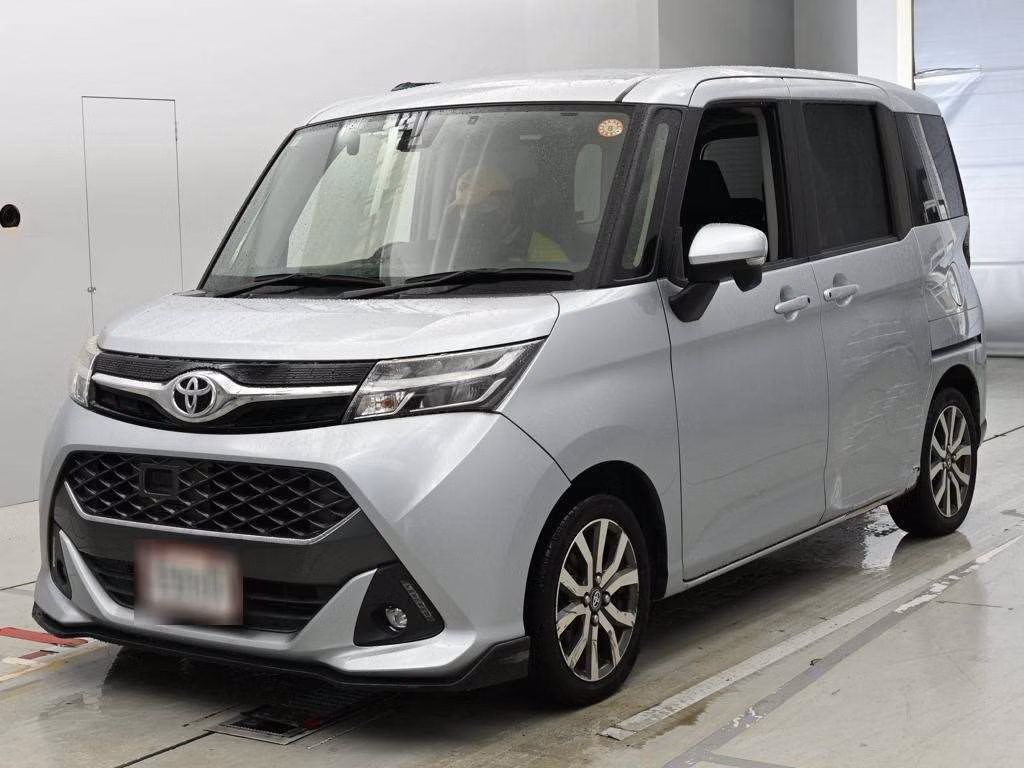 TOYOTA TANK