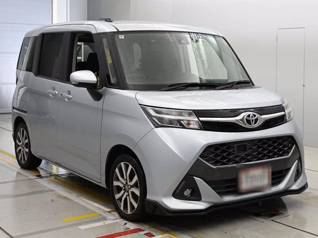TOYOTA TANK