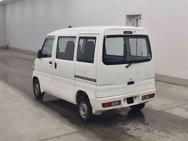 MITSUBISHI MINICAB