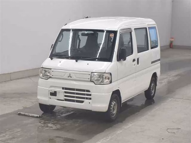 MITSUBISHI MINICAB