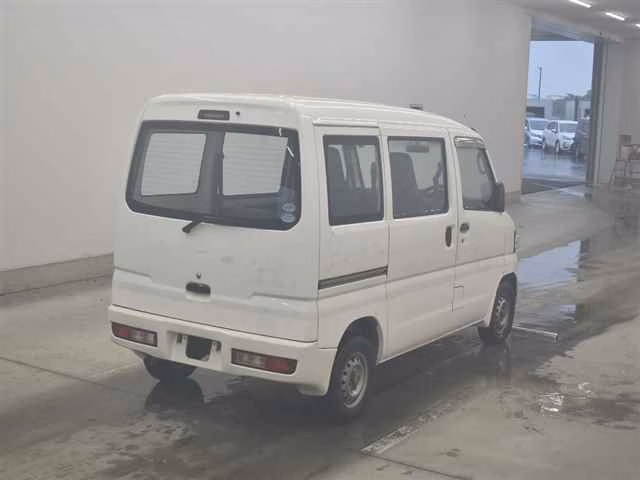 MITSUBISHI MINICAB
