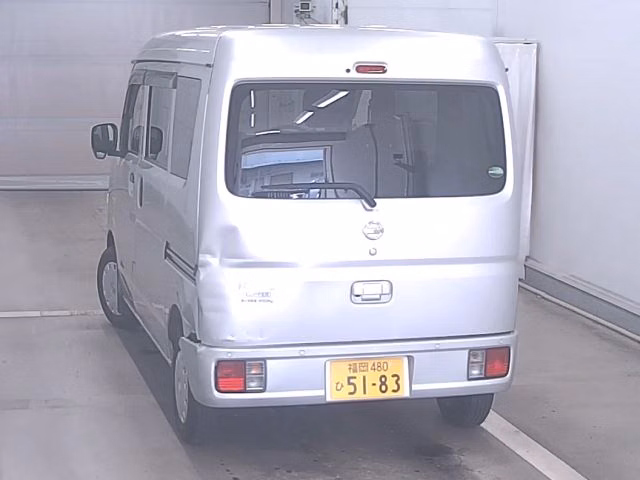 NISSAN NV100 CLIPPER