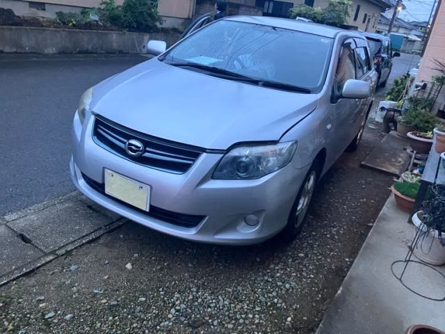 TOYOTA COROLLA FIELDER