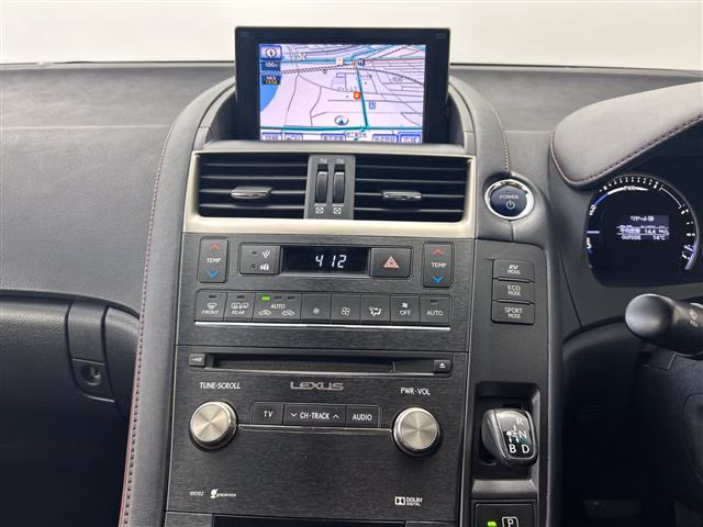 Lexus HS250h