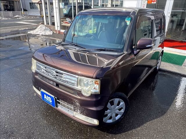 Daihatsu Move Conte