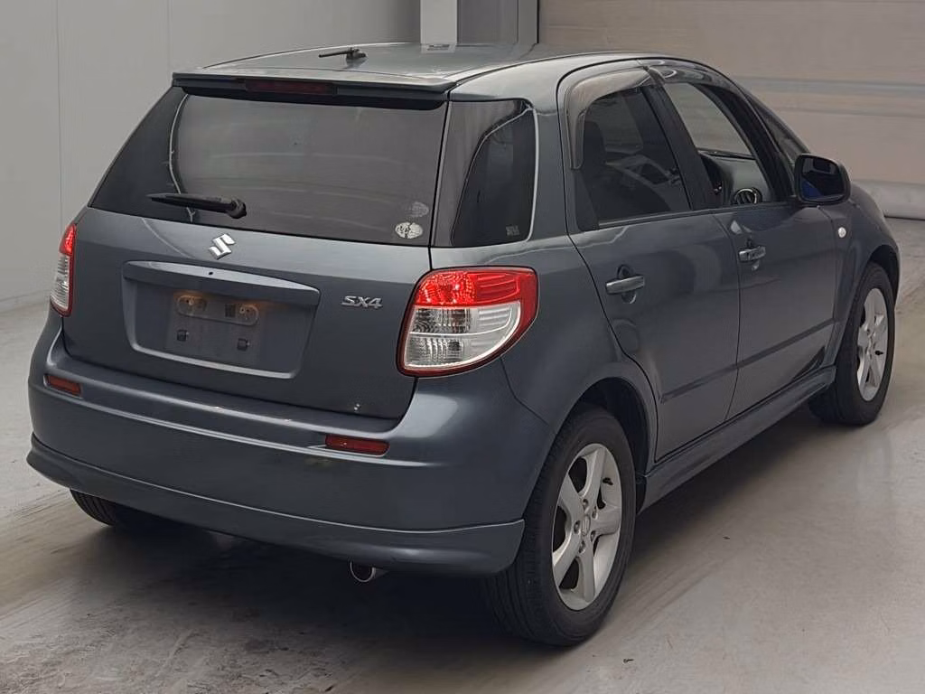 SUZUKI SX4