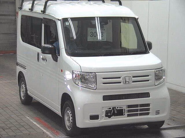 Honda N-VAN