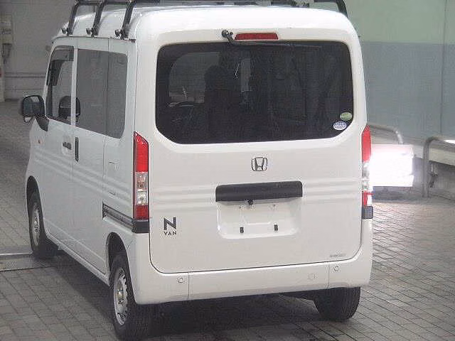 HONDA N-VAN