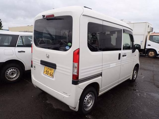 HONDA N-VAN