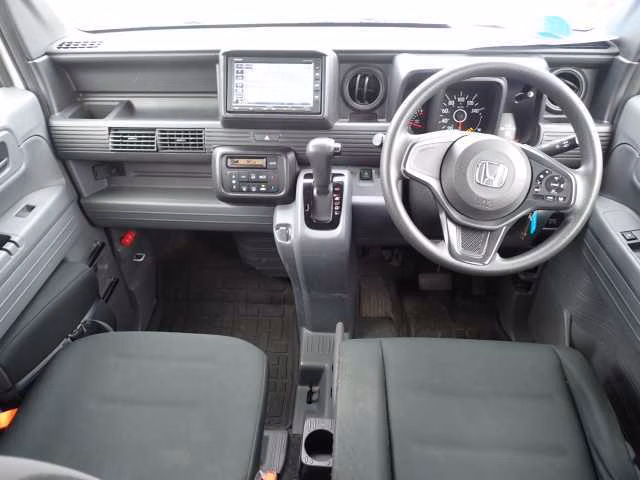 HONDA N-VAN