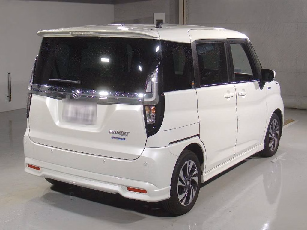 SUZUKI SOLIO