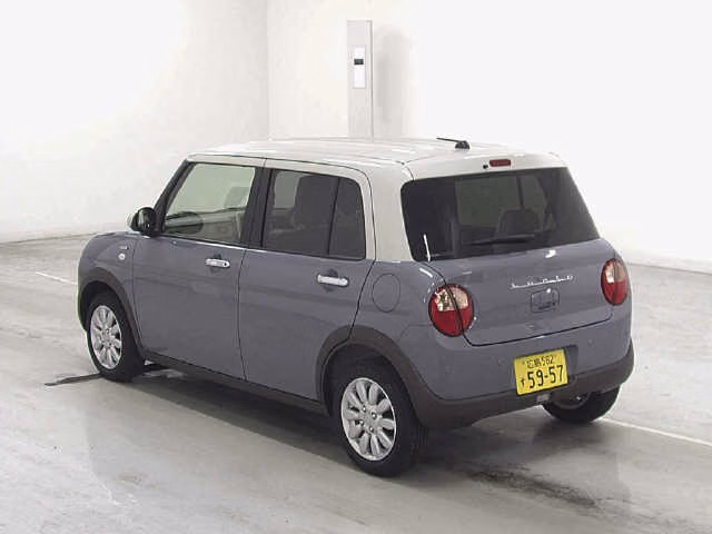SUZUKI ALTO LAPIN