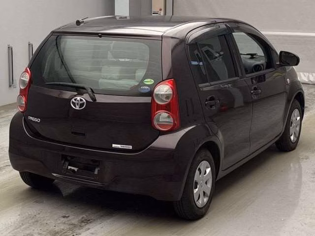 TOYOTA PASSO