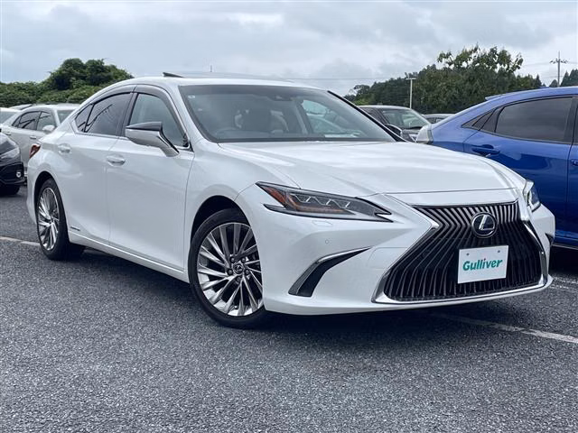 Lexus ES300h