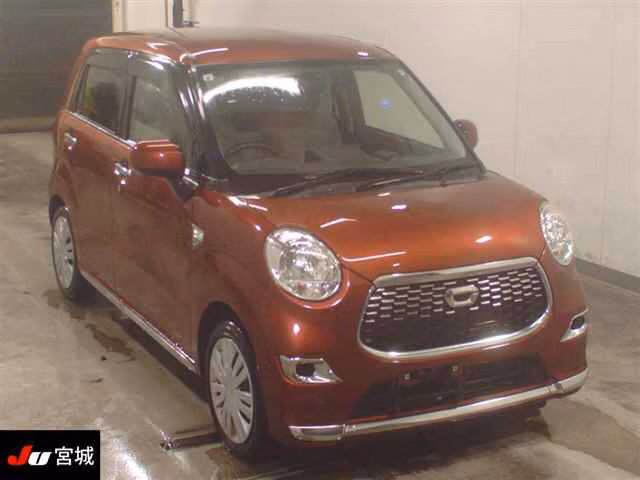 DAIHATSU CAST