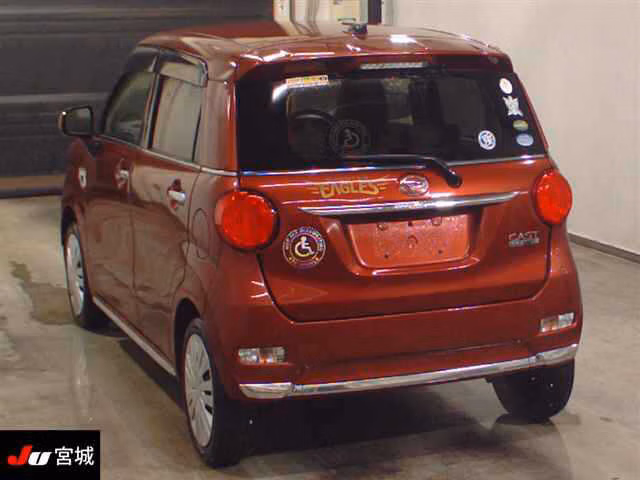 DAIHATSU CAST