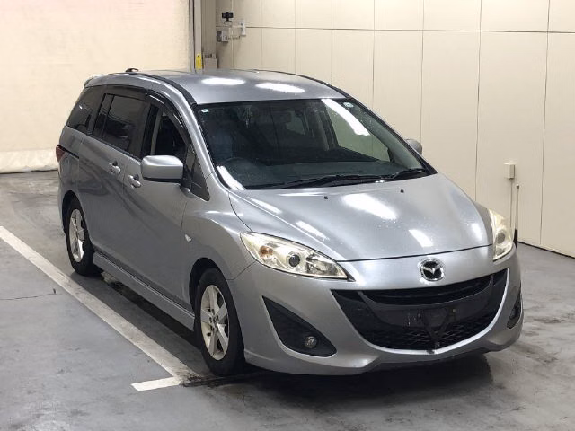 MAZDA PREMACY